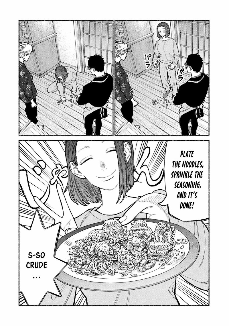 Gokushufudou The Way Of The House Husband Chapter 94 Page 4
