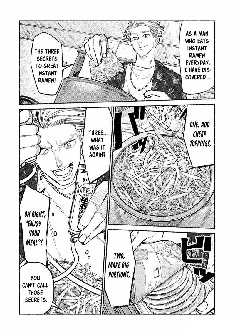 Gokushufudou The Way Of The House Husband Chapter 94 Page 6