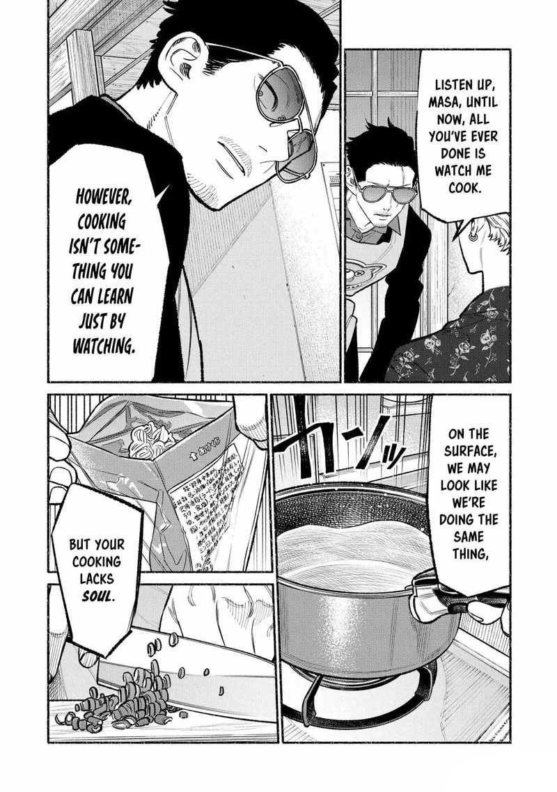 Gokushufudou The Way Of The House Husband Chapter 94 Page 9