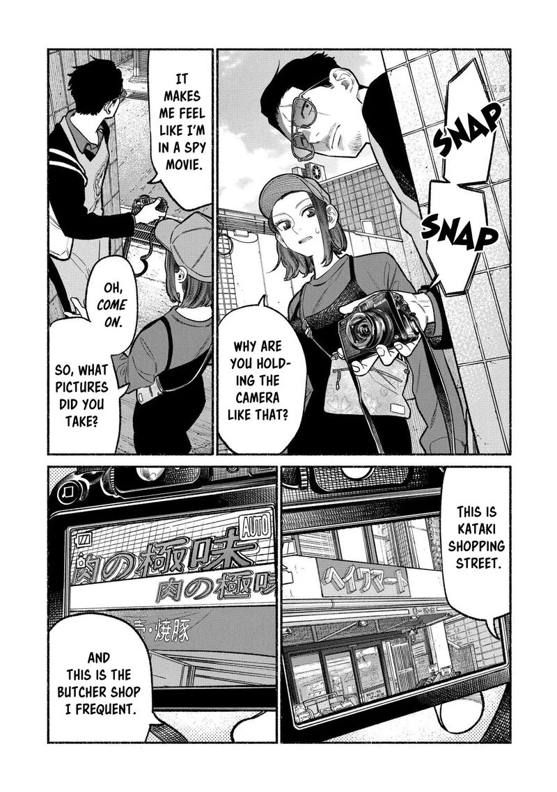 Gokushufudou The Way Of The House Husband Chapter 95 Page 3