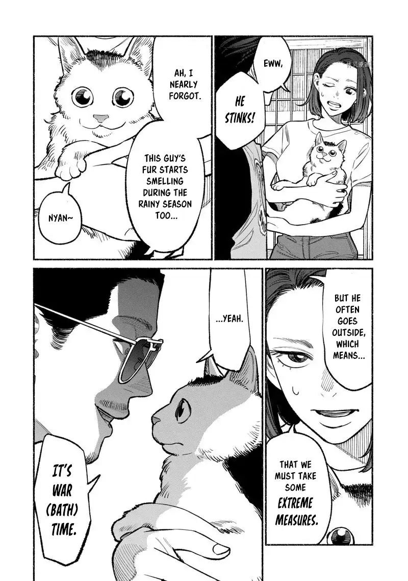 Gokushufudou The Way Of The House Husband Chapter 96 Page 10
