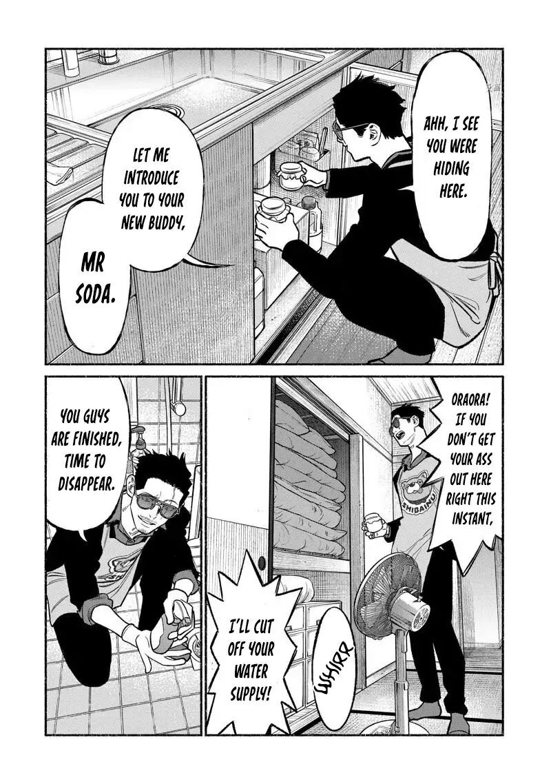 Gokushufudou The Way Of The House Husband Chapter 96 Page 8