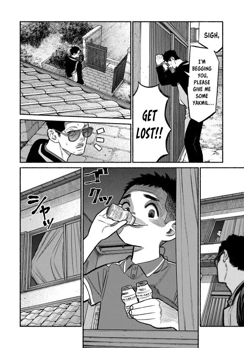 Gokushufudou The Way Of The House Husband Chapter 97 Page 8