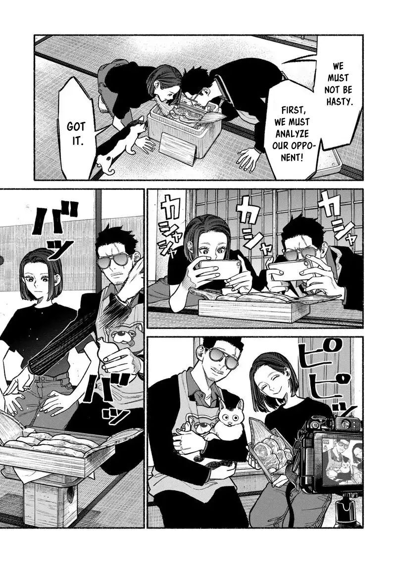 Gokushufudou The Way Of The House Husband Chapter 98 Page 3