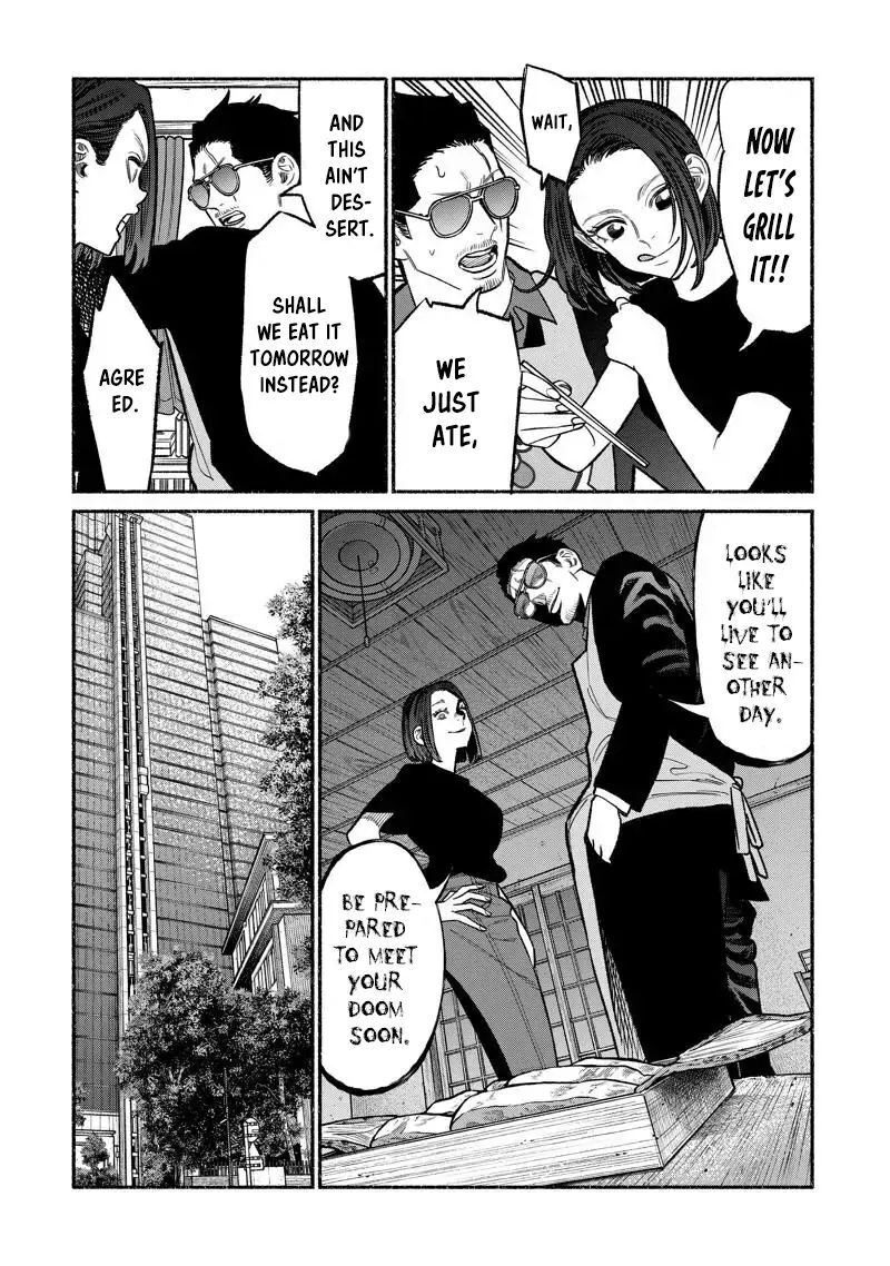 Gokushufudou The Way Of The House Husband Chapter 98 Page 4