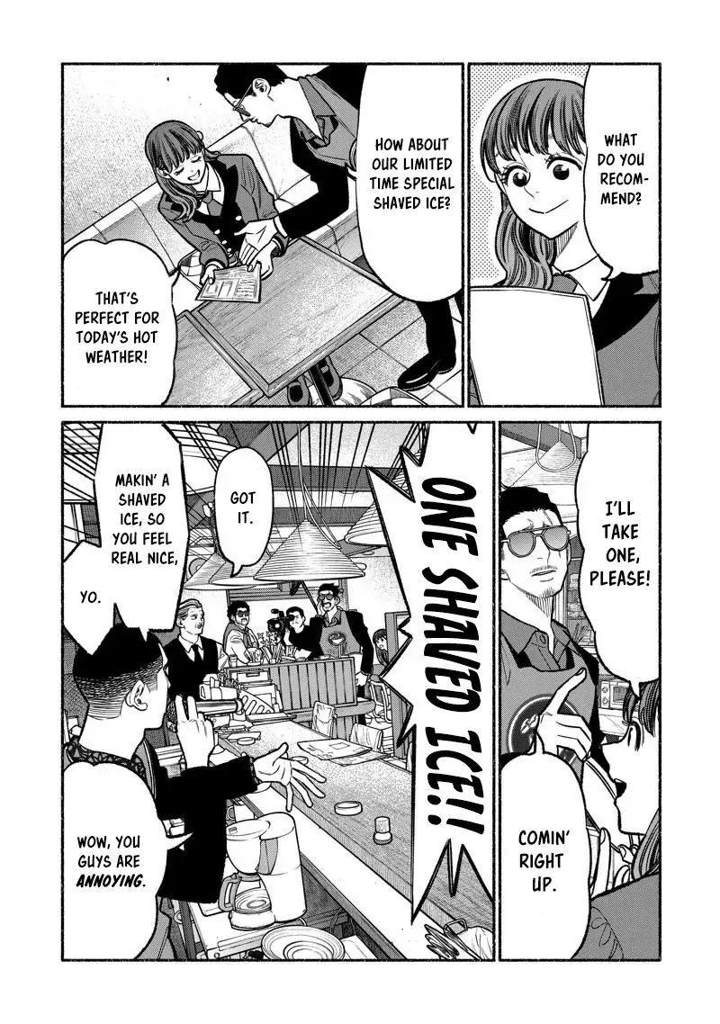 Gokushufudou The Way Of The House Husband Chapter 99 Page 5