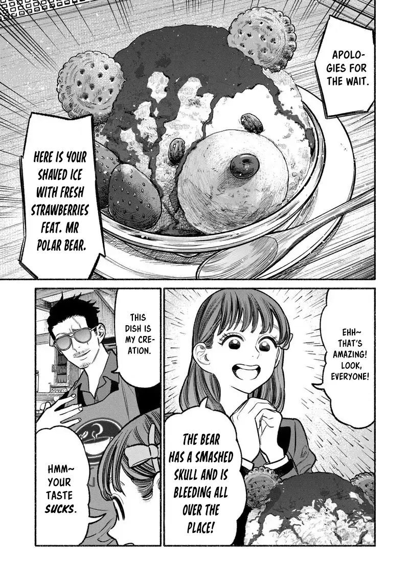 Gokushufudou The Way Of The House Husband Chapter 99 Page 7