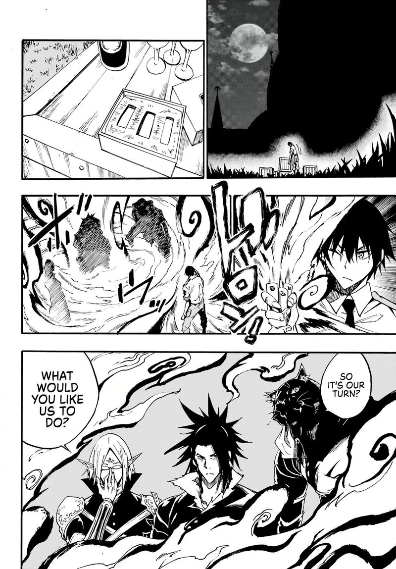 Gokusotsu Kraken Chapter 12 Page 5