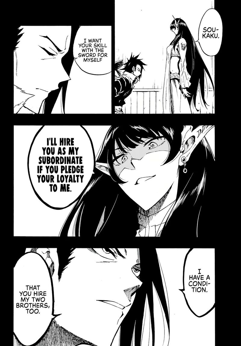 Gokusotsu Kraken Chapter 12 Page 9