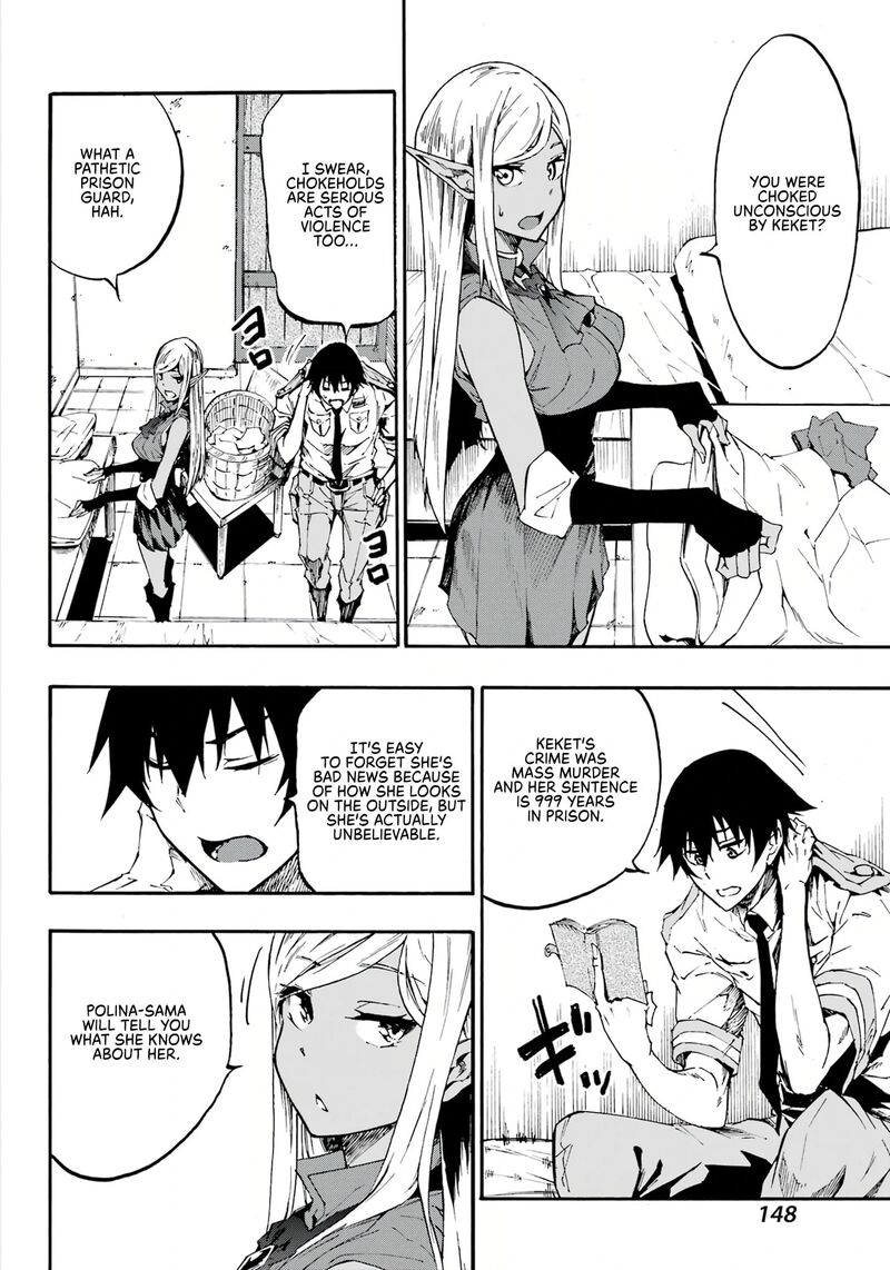 Gokusotsu Kraken Chapter 14 Page 10