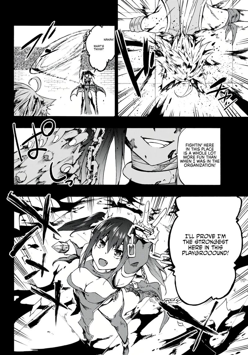 Gokusotsu Kraken Chapter 14 Page 12