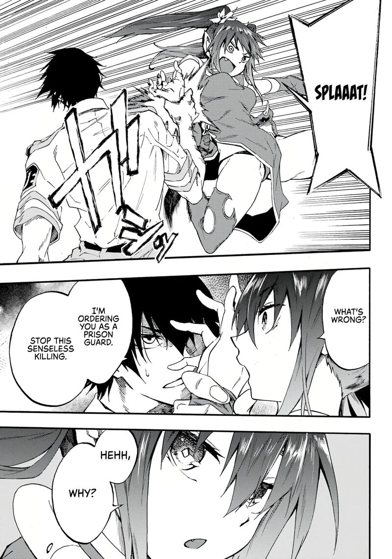 Gokusotsu Kraken Chapter 14 Page 21