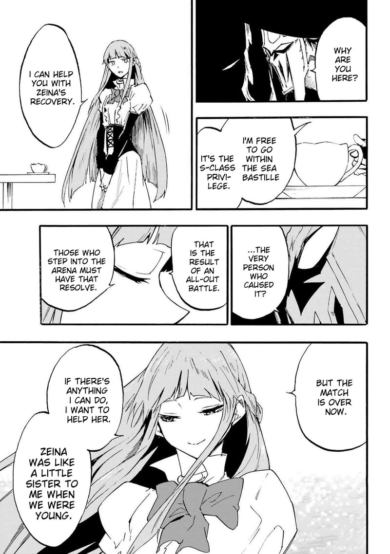 Gokusotsu Kraken Chapter 21 Page 28
