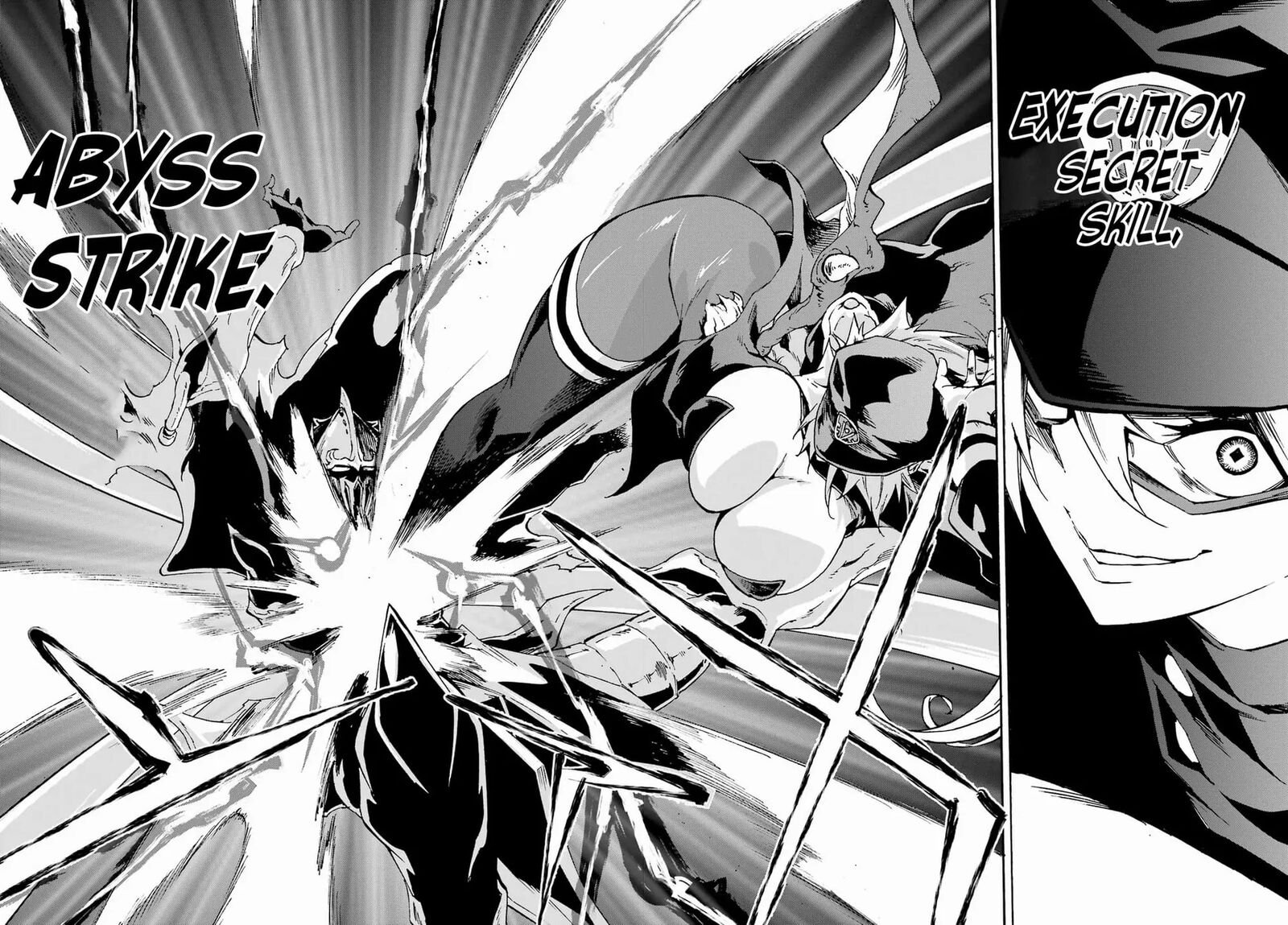 Gokusotsu Kraken Chapter 26 Page 4