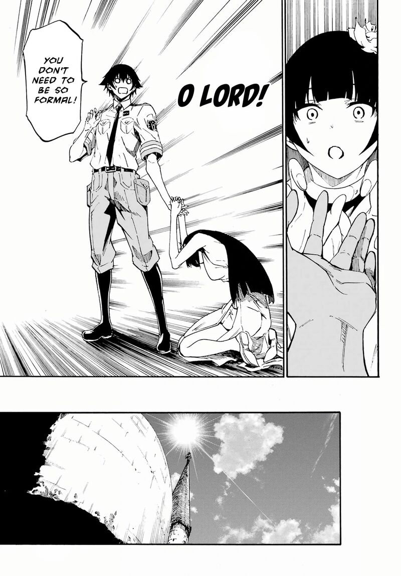 Gokusotsu Kraken Chapter 27 Page 6