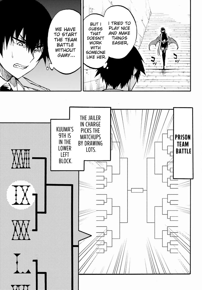 Gokusotsu Kraken Chapter 30 Page 10