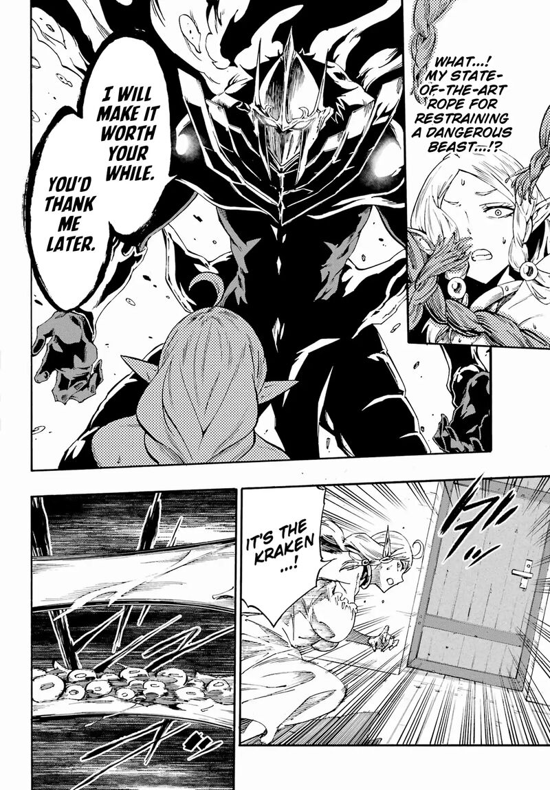 Gokusotsu Kraken Chapter 30 Page 21