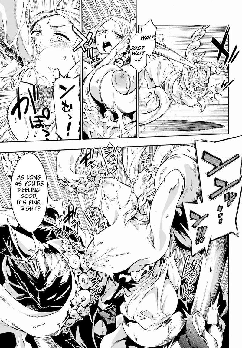 Gokusotsu Kraken Chapter 30 Page 22