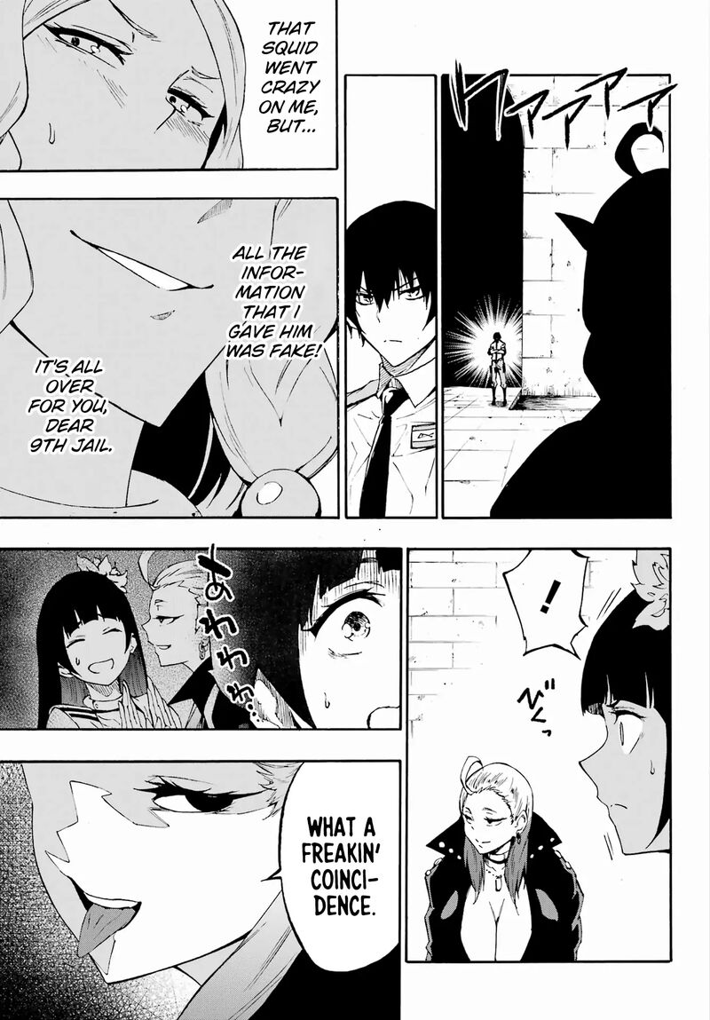 Gokusotsu Kraken Chapter 30 Page 28
