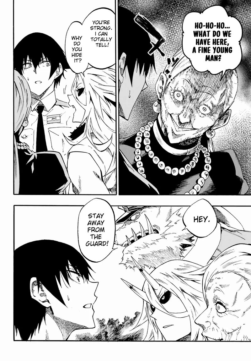 Gokusotsu Kraken Chapter 30 Page 3