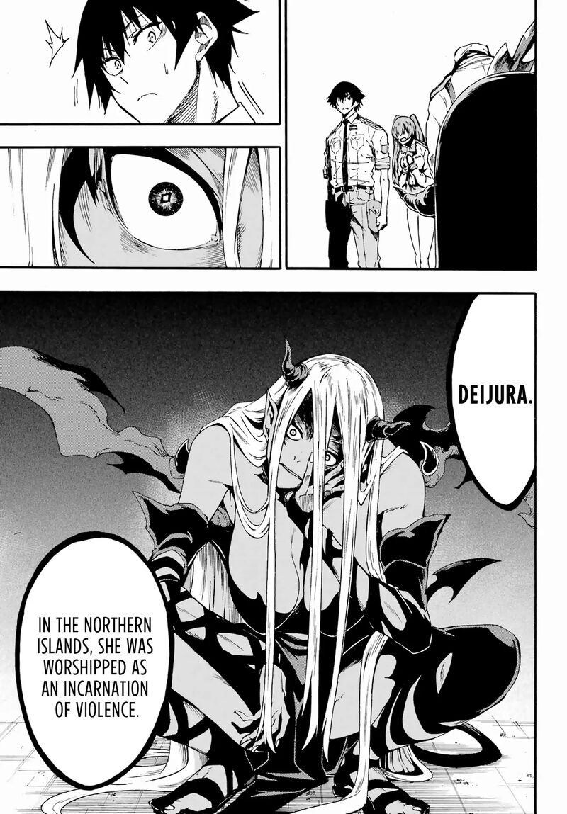 Gokusotsu Kraken Chapter 30 Page 6