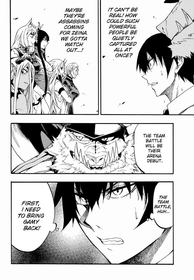 Gokusotsu Kraken Chapter 30 Page 7
