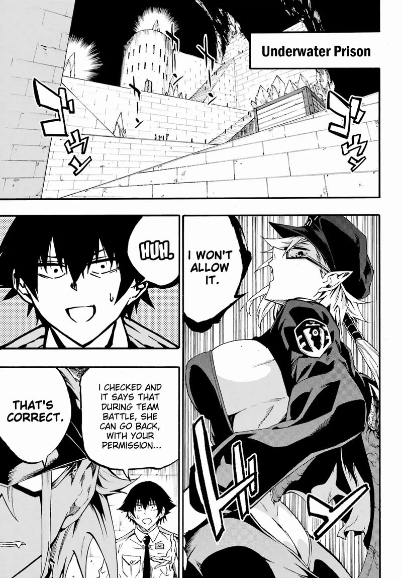 Gokusotsu Kraken Chapter 30 Page 8