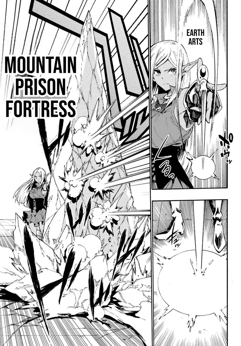Gokusotsu Kraken Chapter 31 Page 21