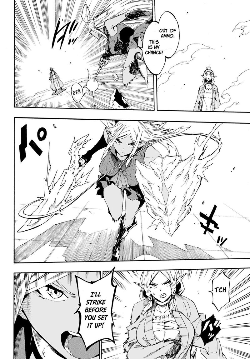 Gokusotsu Kraken Chapter 31 Page 26