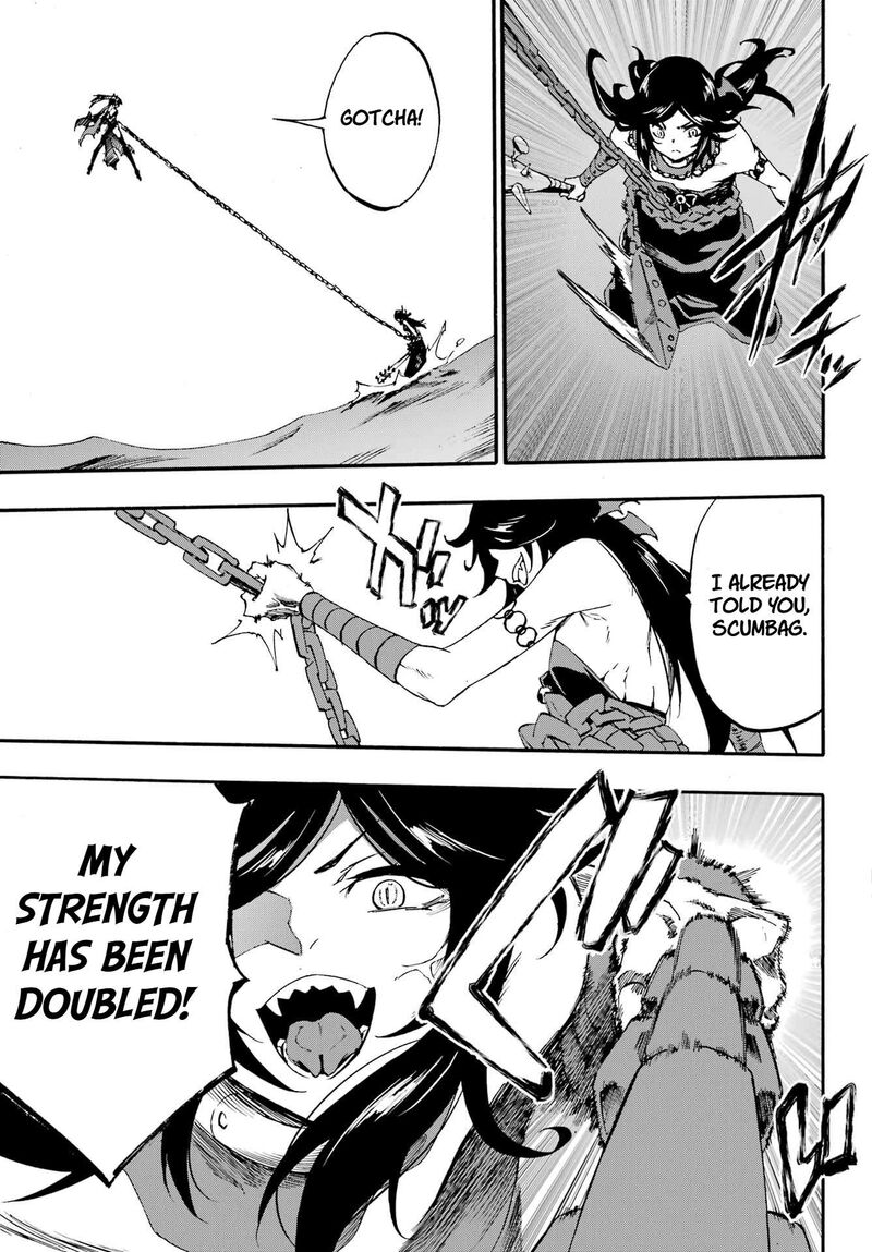 Gokusotsu Kraken Chapter 32 Page 18