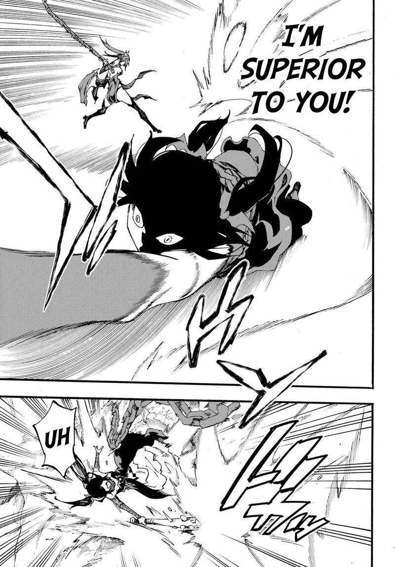 Gokusotsu Kraken Chapter 32 Page 20
