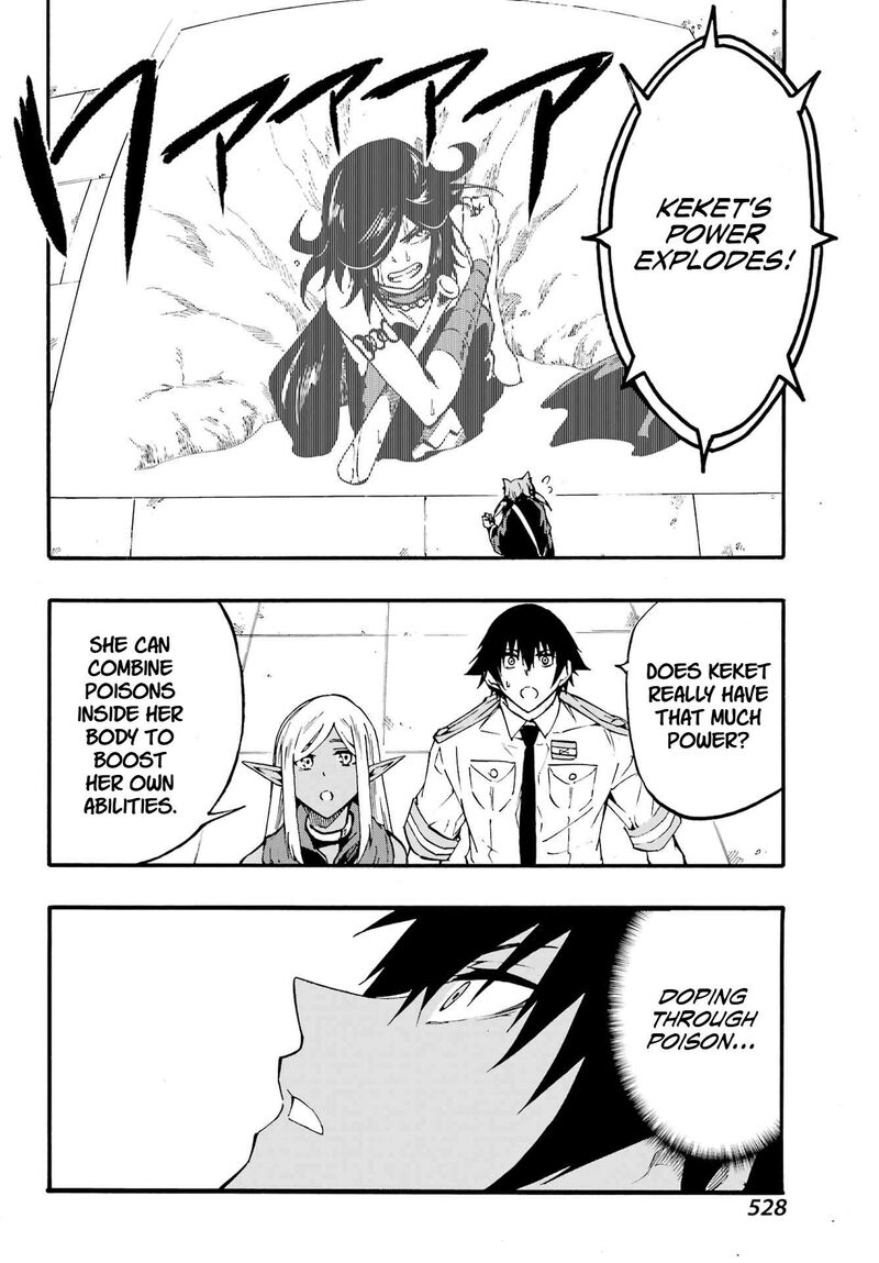 Gokusotsu Kraken Chapter 32 Page 21