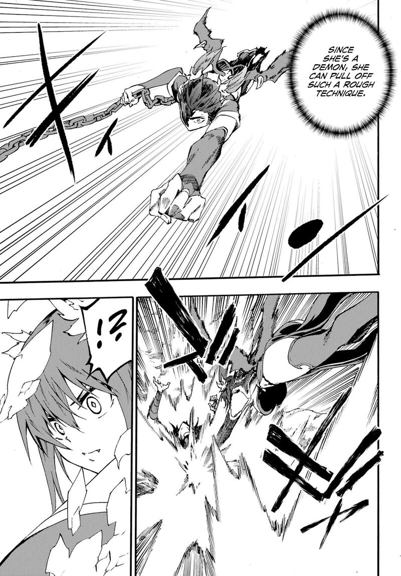 Gokusotsu Kraken Chapter 32 Page 22