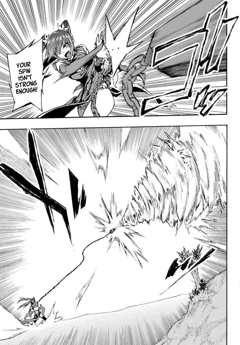 Gokusotsu Kraken Chapter 33 Page 12