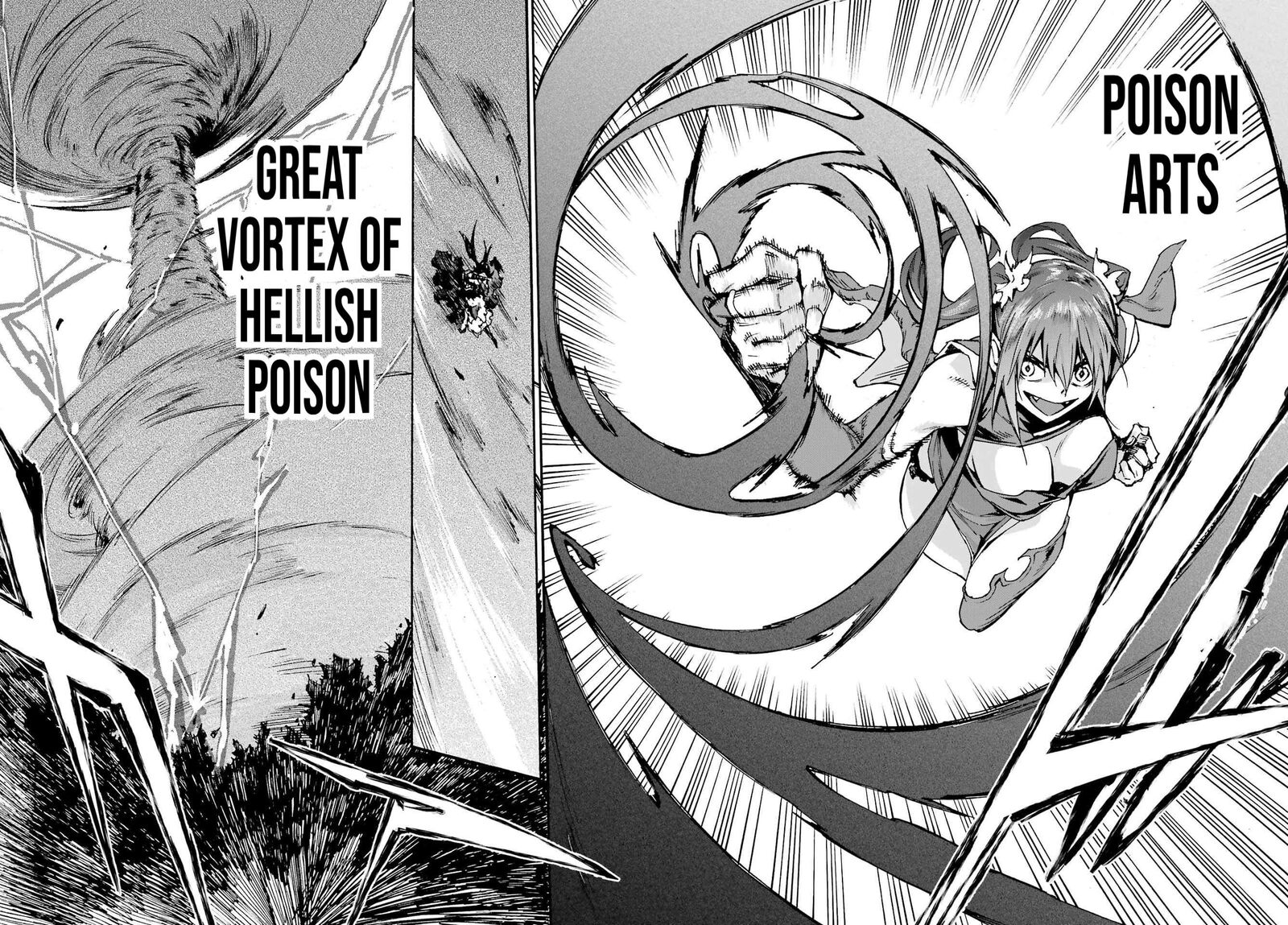 Gokusotsu Kraken Chapter 33 Page 15