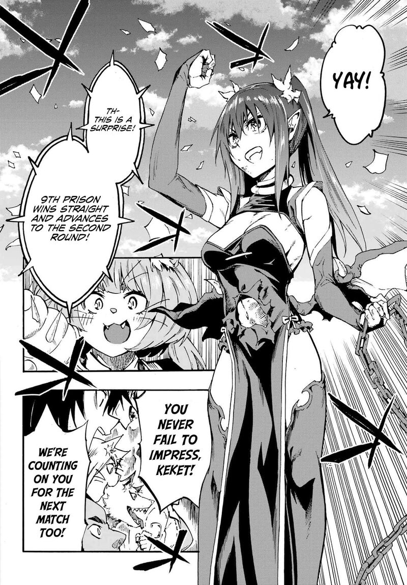 Gokusotsu Kraken Chapter 33 Page 18