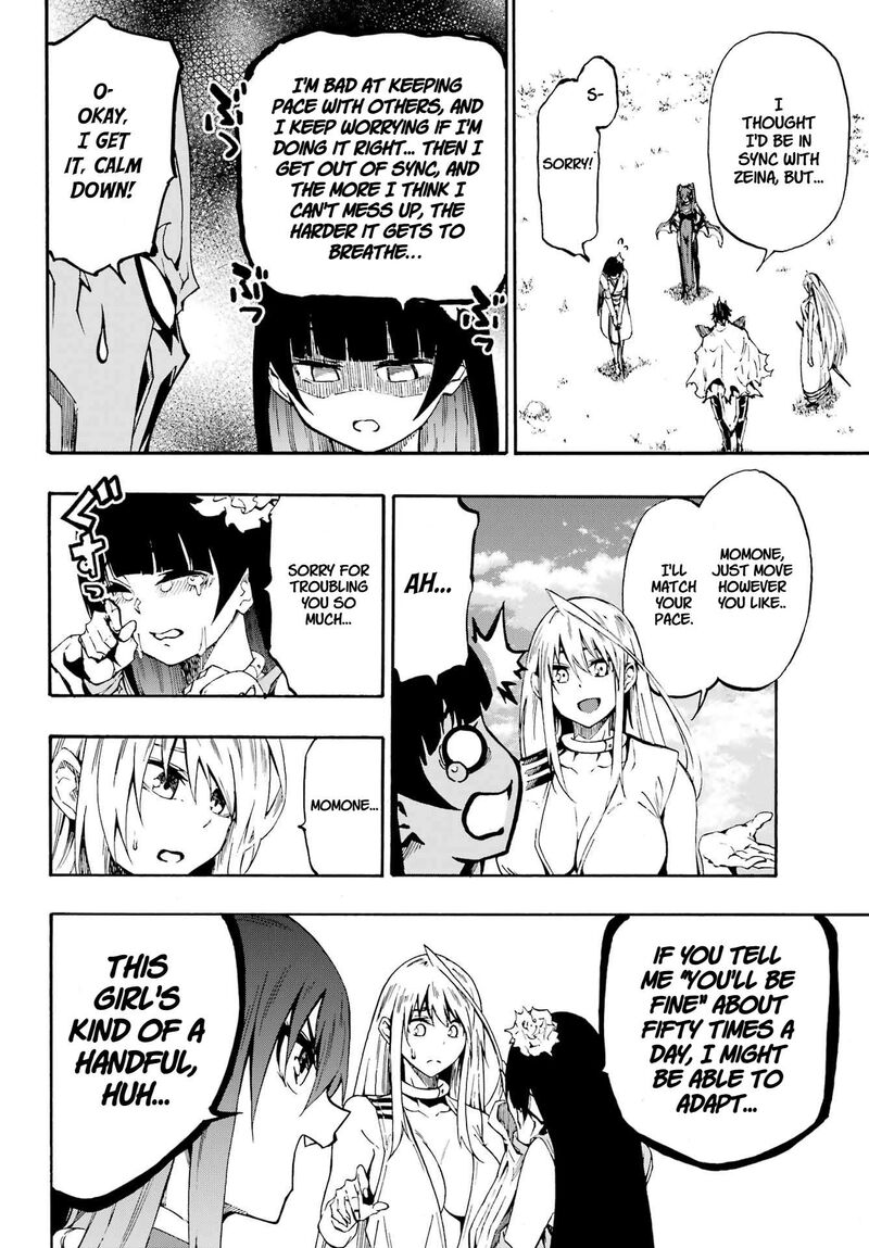 Gokusotsu Kraken Chapter 34 Page 10