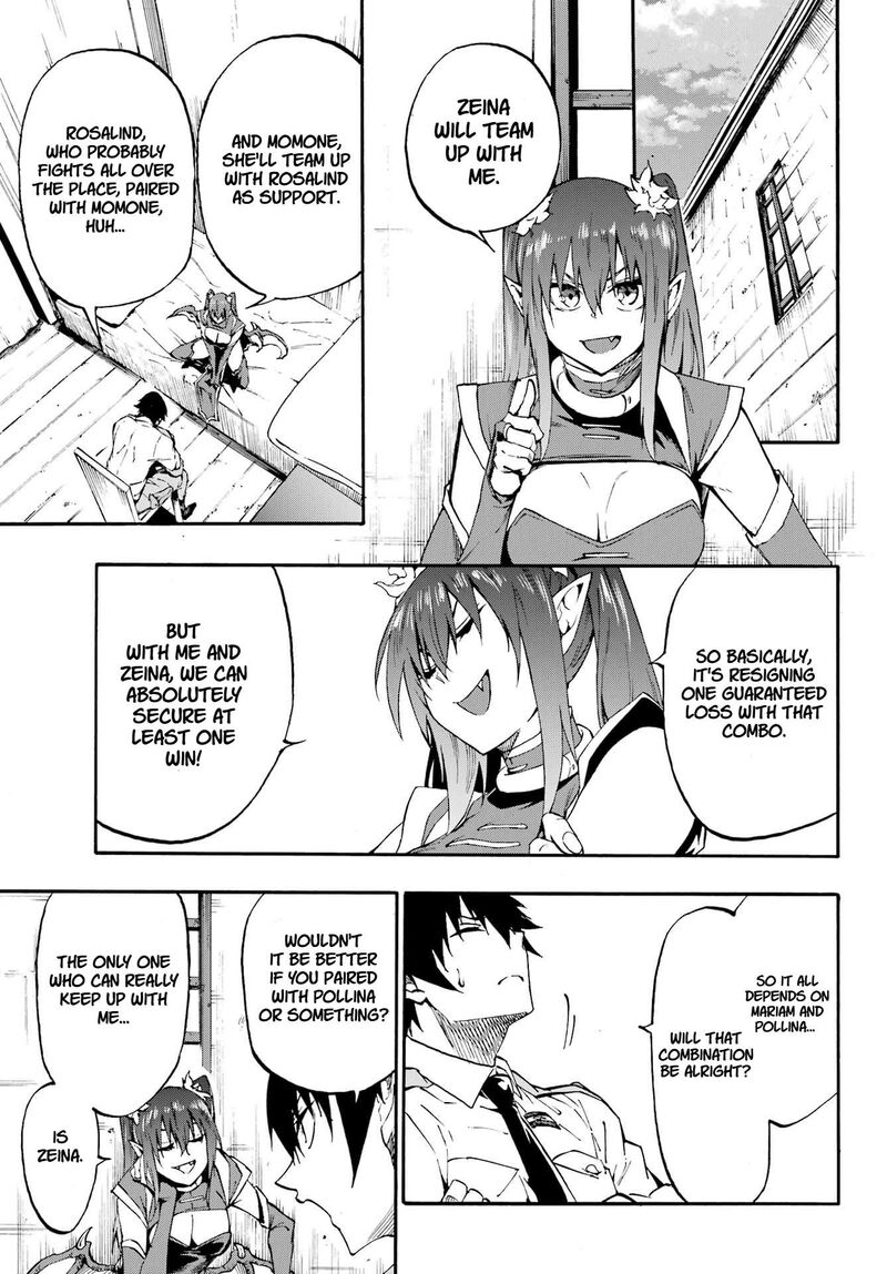 Gokusotsu Kraken Chapter 34 Page 11