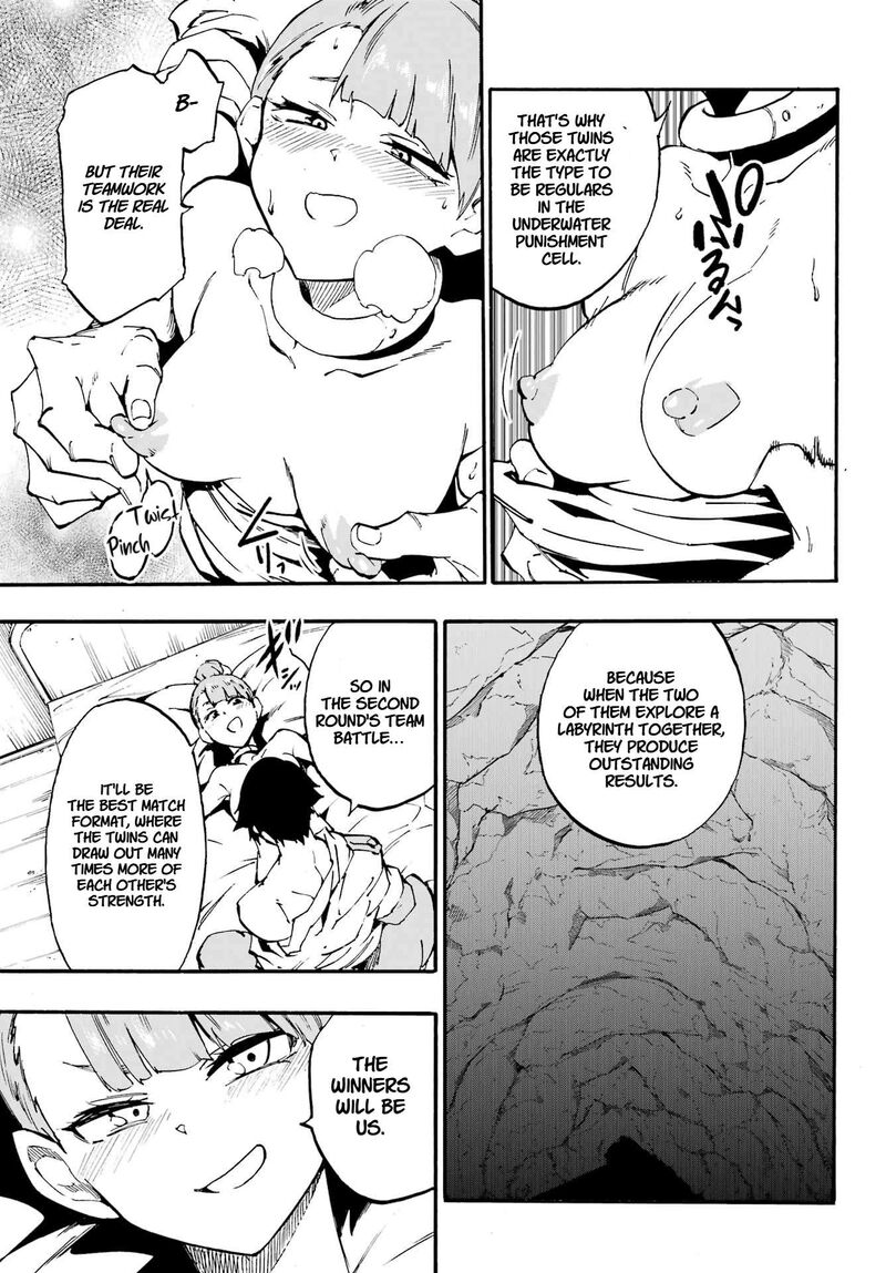 Gokusotsu Kraken Chapter 34 Page 21