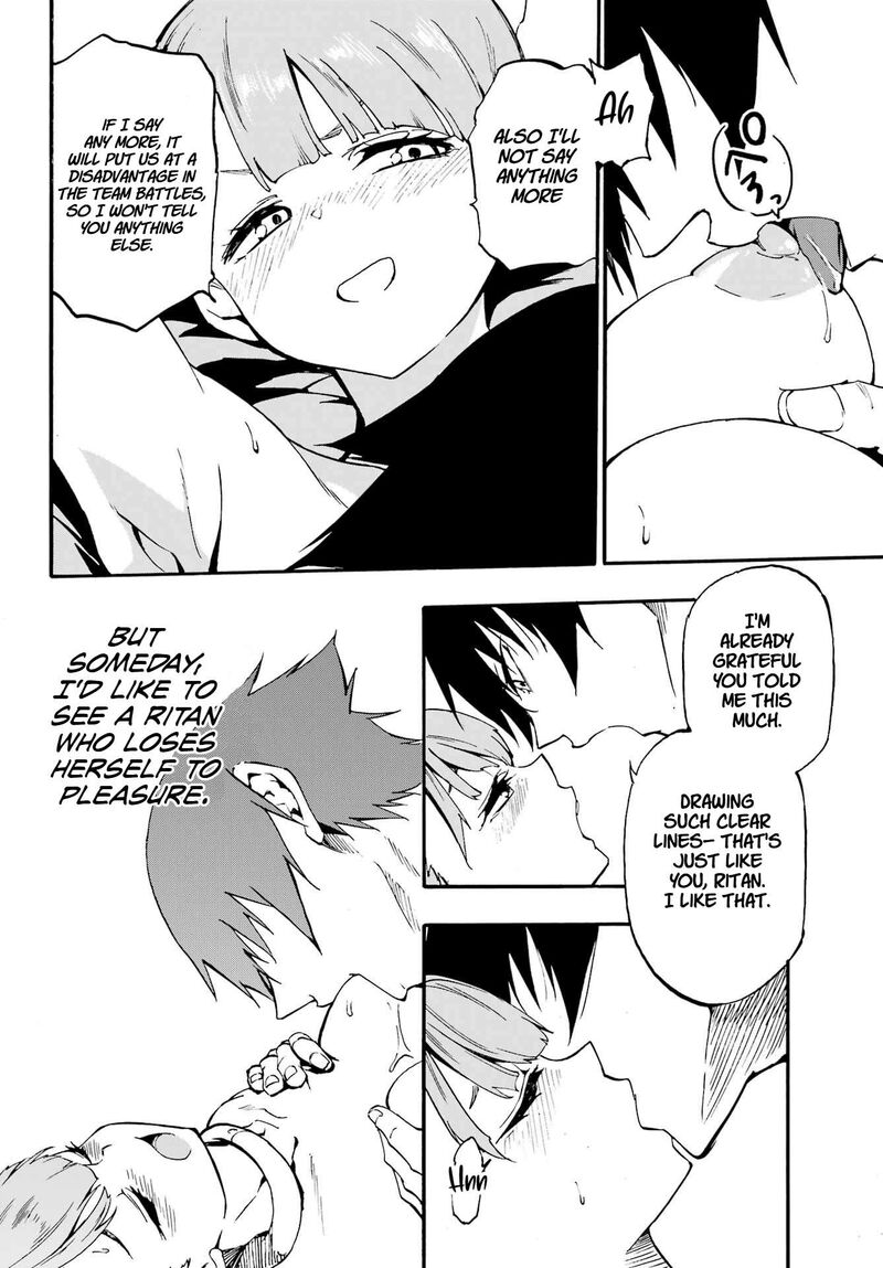 Gokusotsu Kraken Chapter 34 Page 22
