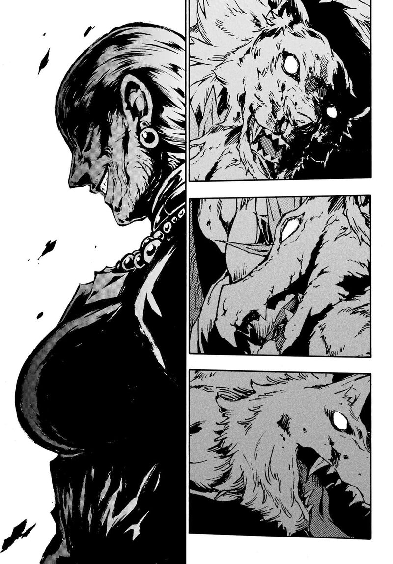 Gokusotsu Kraken Chapter 34 Page 25