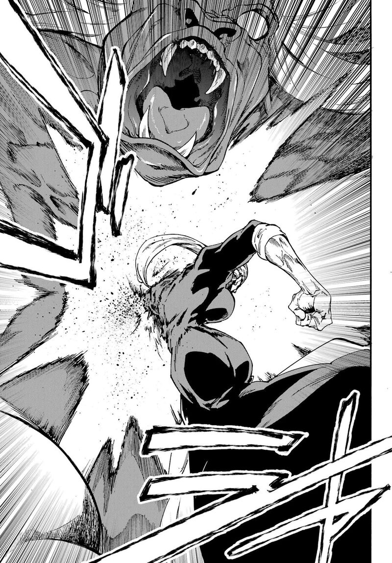 Gokusotsu Kraken Chapter 34 Page 31