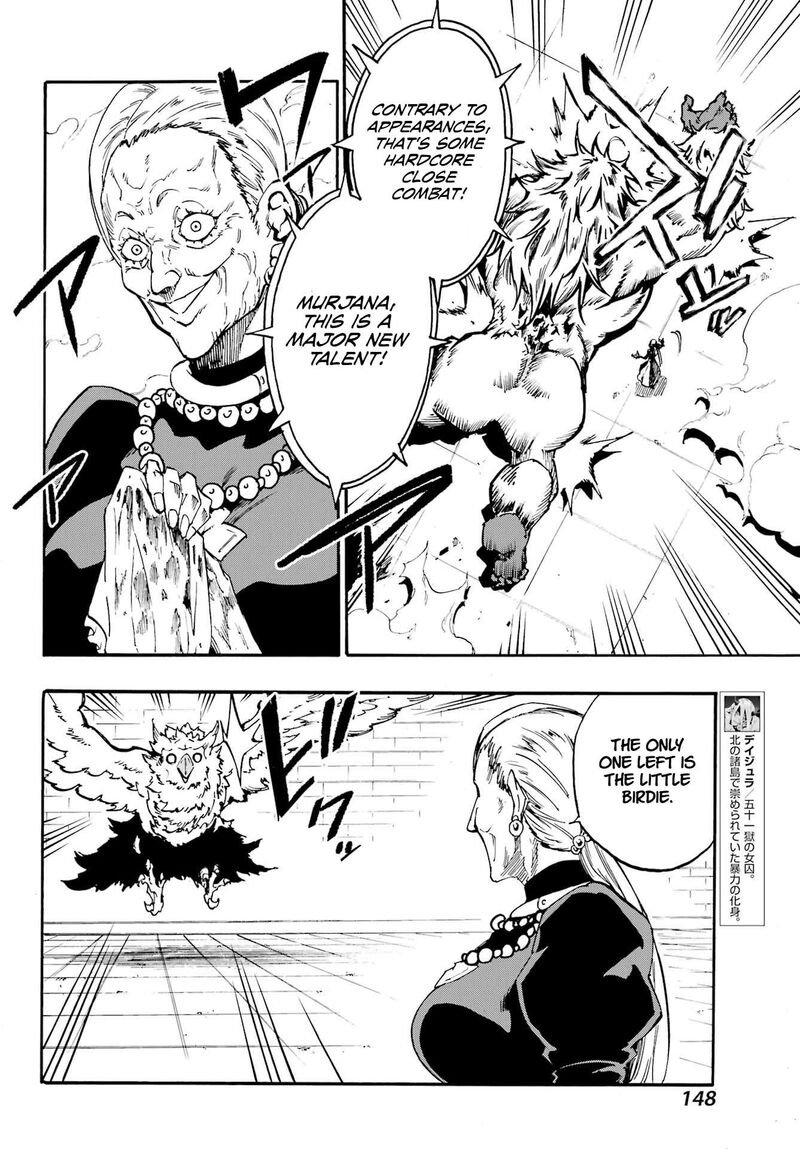 Gokusotsu Kraken Chapter 34 Page 32