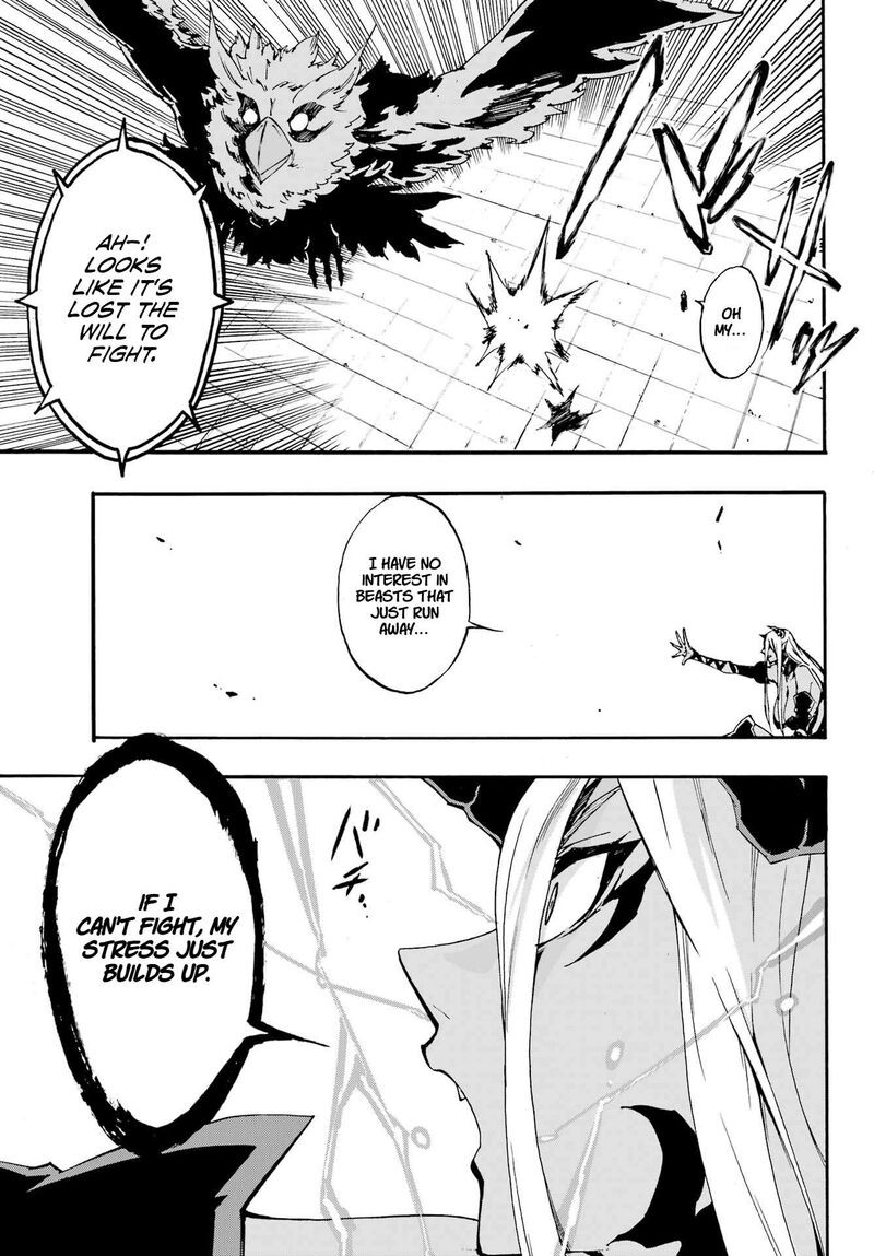 Gokusotsu Kraken Chapter 34 Page 33