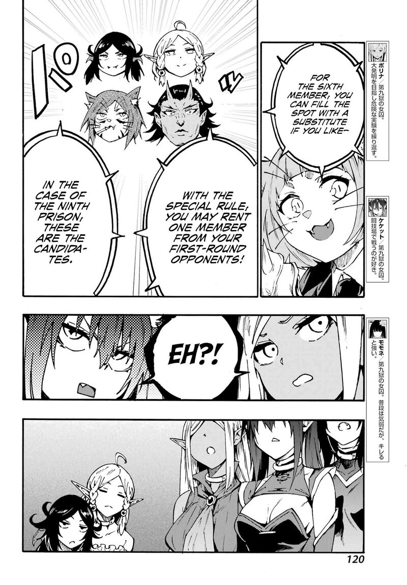 Gokusotsu Kraken Chapter 34 Page 4