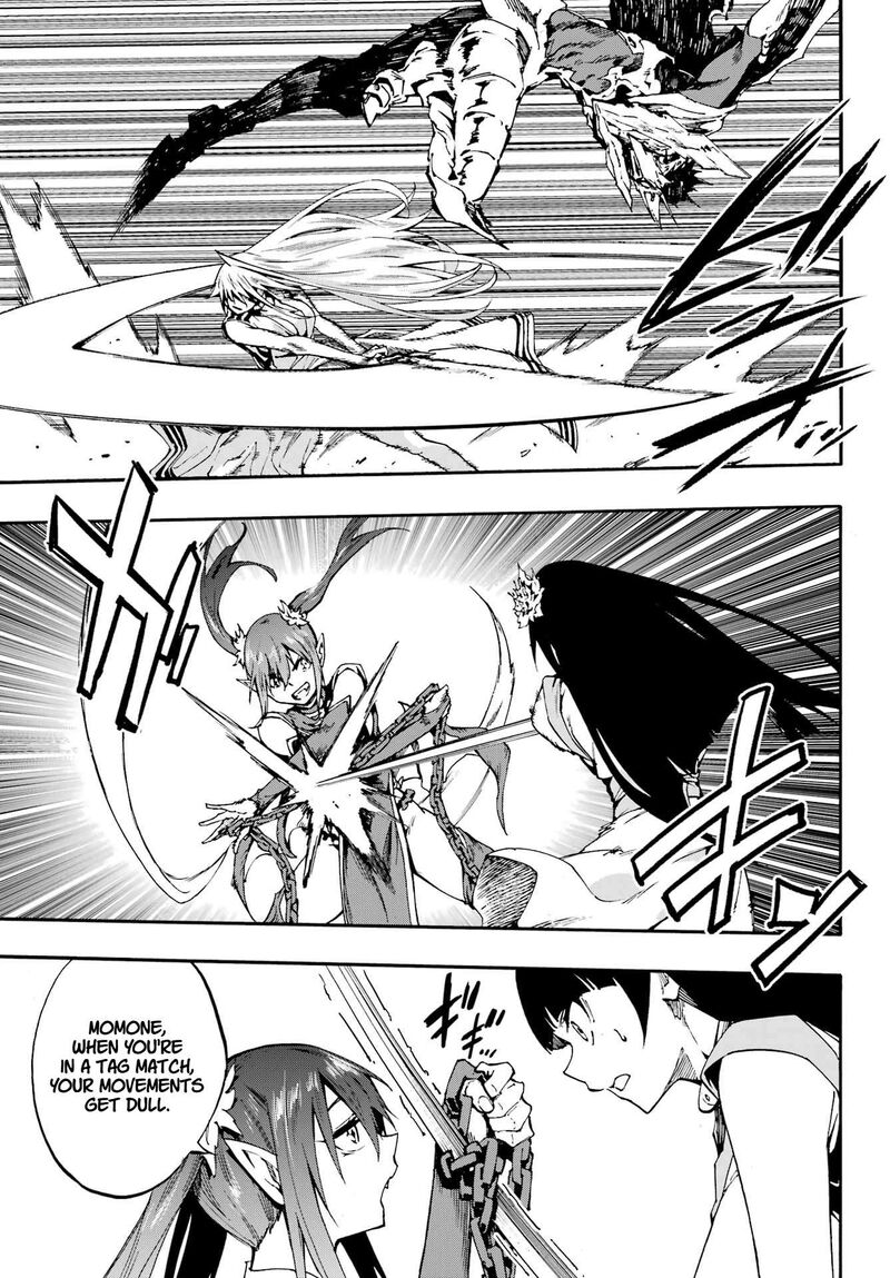 Gokusotsu Kraken Chapter 34 Page 9