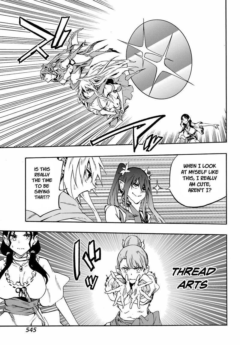 Gokusotsu Kraken Chapter 35 Page 21