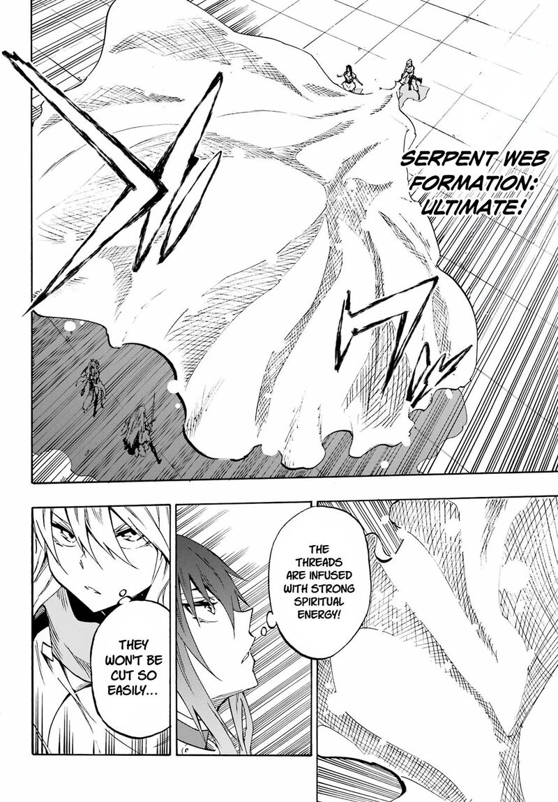 Gokusotsu Kraken Chapter 35 Page 22