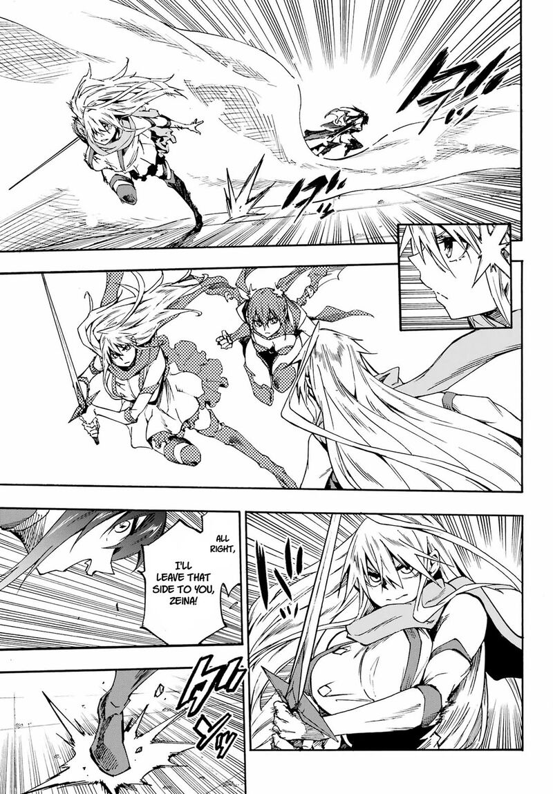 Gokusotsu Kraken Chapter 35 Page 23