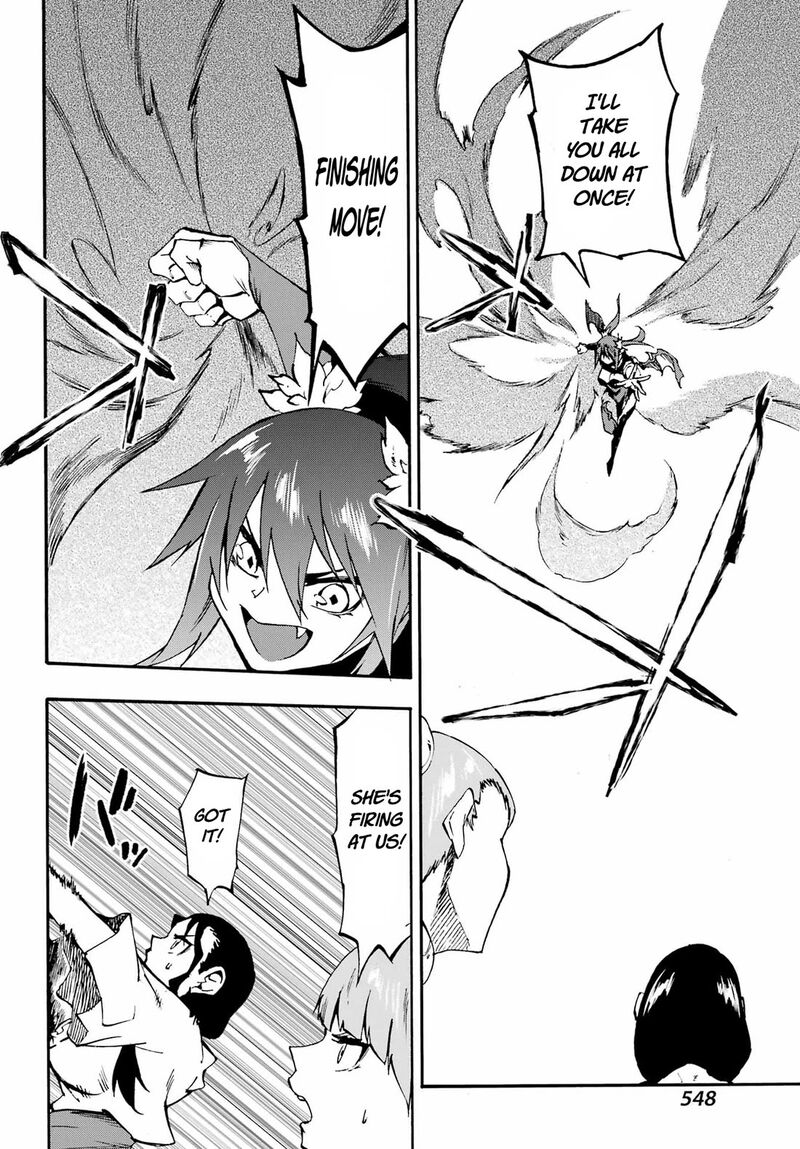 Gokusotsu Kraken Chapter 35 Page 24